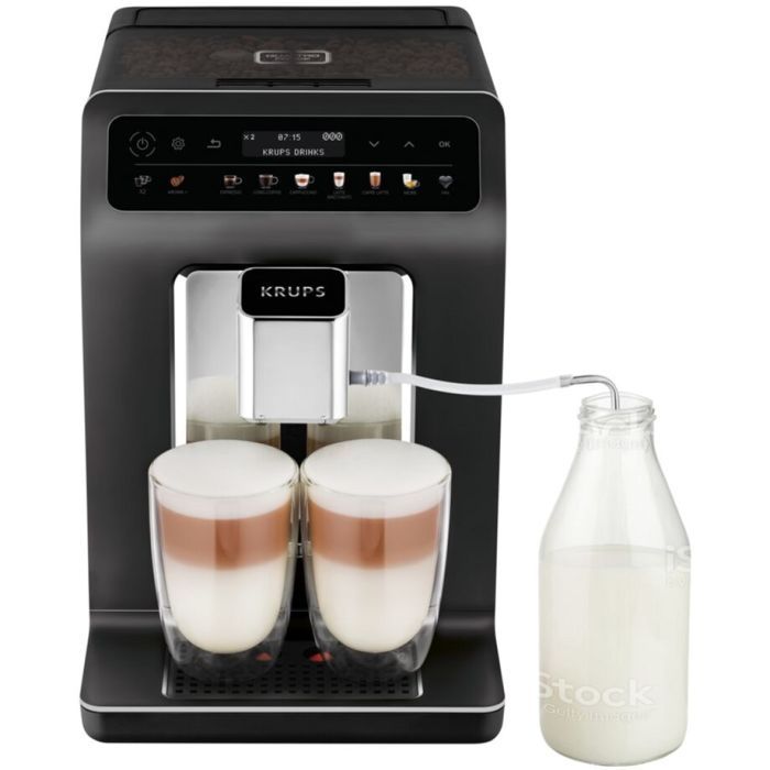Кофемашина Krups EA895N10 изображение 4