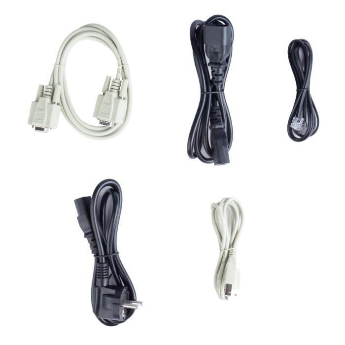 Источник бесперебойного питания Powercom SPR-1000 LCD Powercom (SPR.1000.LCD) изображение 6