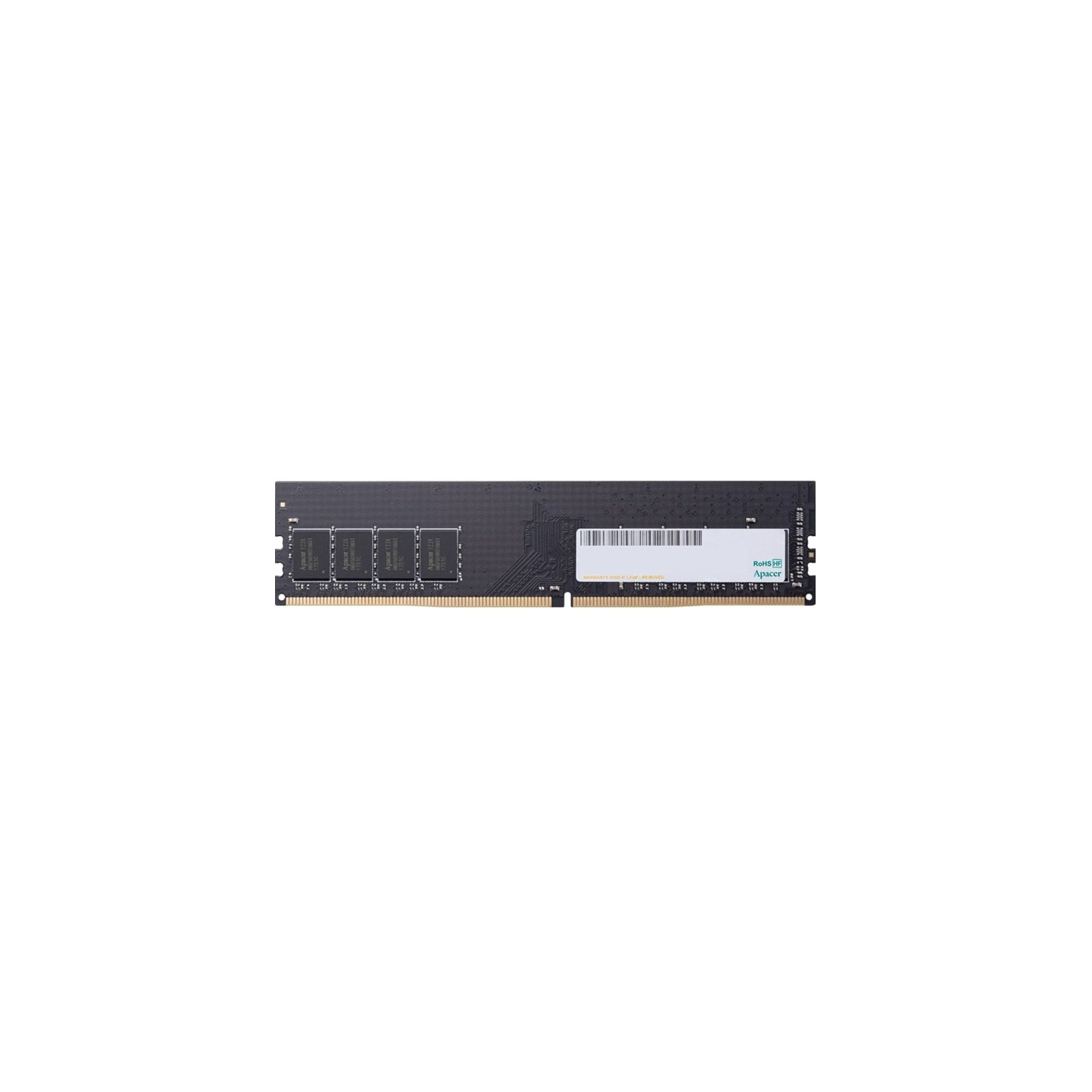 Модуль памяти для компьютера DDR4 8GB 2666 MHz Apacer (EL.08G2V.GNH)