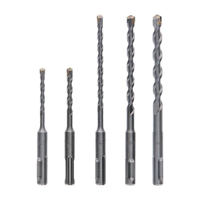 Набор сверл Bosch SDS plus-1, 5 шт (2.608.579.119)
