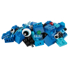 Конструктор LEGO Classic Сині кубики для творчості 52 деталі (11006) зображення 3