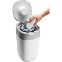 Накопитель подгузников Tommee Tippee Twist and Click - Cotton White (5010415510013) изображение 3