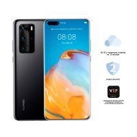 Мобильный телефон Huawei P40 Pro 8/256GB Black (51095EXQ)