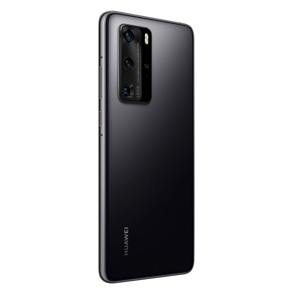 Мобільний телефон Huawei P40 Pro 8/256GB Black (51095EXQ) зображення 6