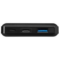 Батарея универсальная 2E 10000мА/ч, PD, QC3.0, MicroUSB, Type-C, black (2E-PB1019AQC-BLACK) изображение 4