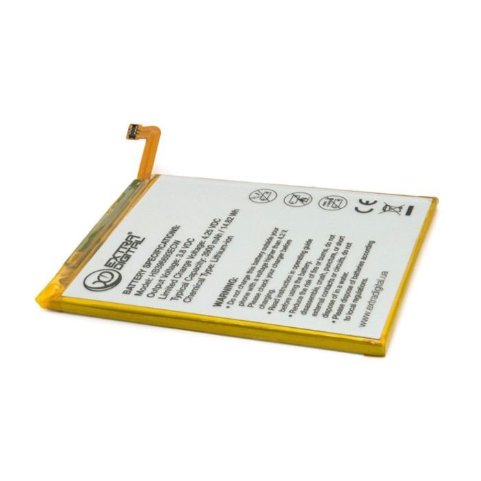 Аккумуляторная батарея Extradigital Huawei Mate 8 3900 mAh (BMH6461) изображение 2