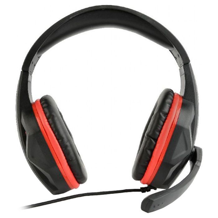 Навушники Gembird GHS-03 Black (GHS-03) зображення 2