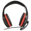 Навушники Gembird GHS-03 Black (GHS-03) зображення 2