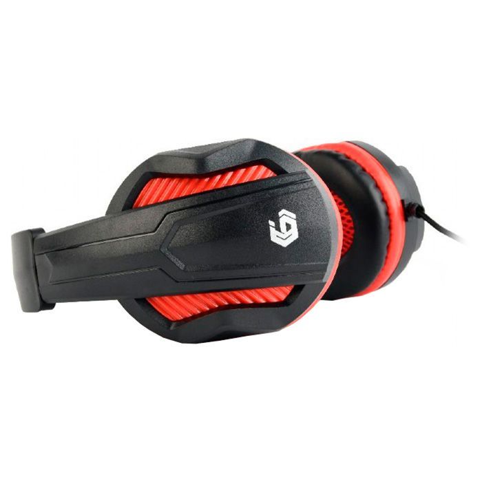 Навушники Gembird GHS-03 Black (GHS-03) зображення 4