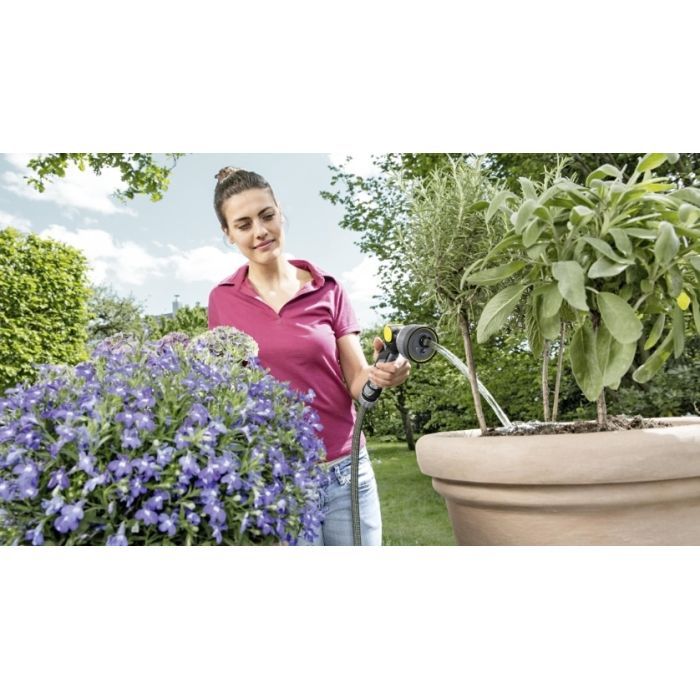 Пистолет для полива Karcher Premium, мультифункциональный пистолет для моек (2.645-271.0) изображение 3