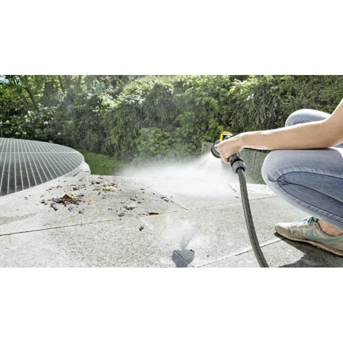 Пистолет для полива Karcher Premium, мультифункциональный пистолет для моек (2.645-271.0) изображение 4