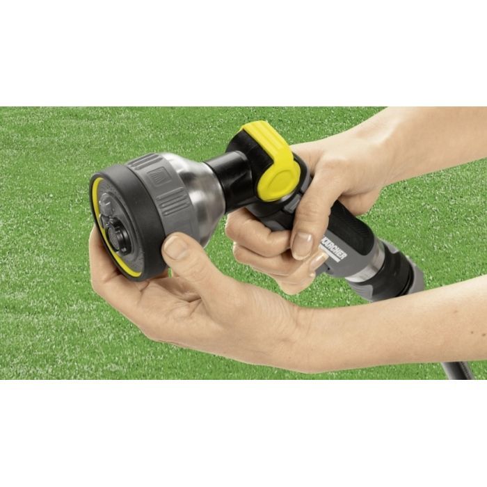 Пистолет для полива Karcher Premium, мультифункциональный пистолет для моек (2.645-271.0) изображение 5
