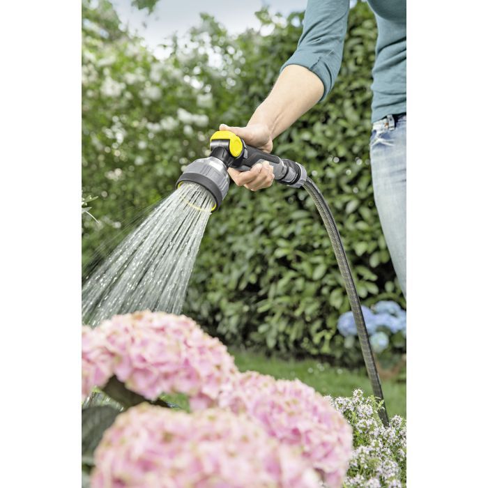 Пистолет для полива Karcher Premium, мультифункциональный пистолет для моек (2.645-271.0) изображение 7