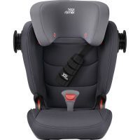 Автокресло Britax-Romer KIDFIX III S Strom Grey (2000032375) изображение 6