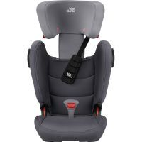 Автокресло Britax-Romer KIDFIX III S Strom Grey (2000032375) изображение 7