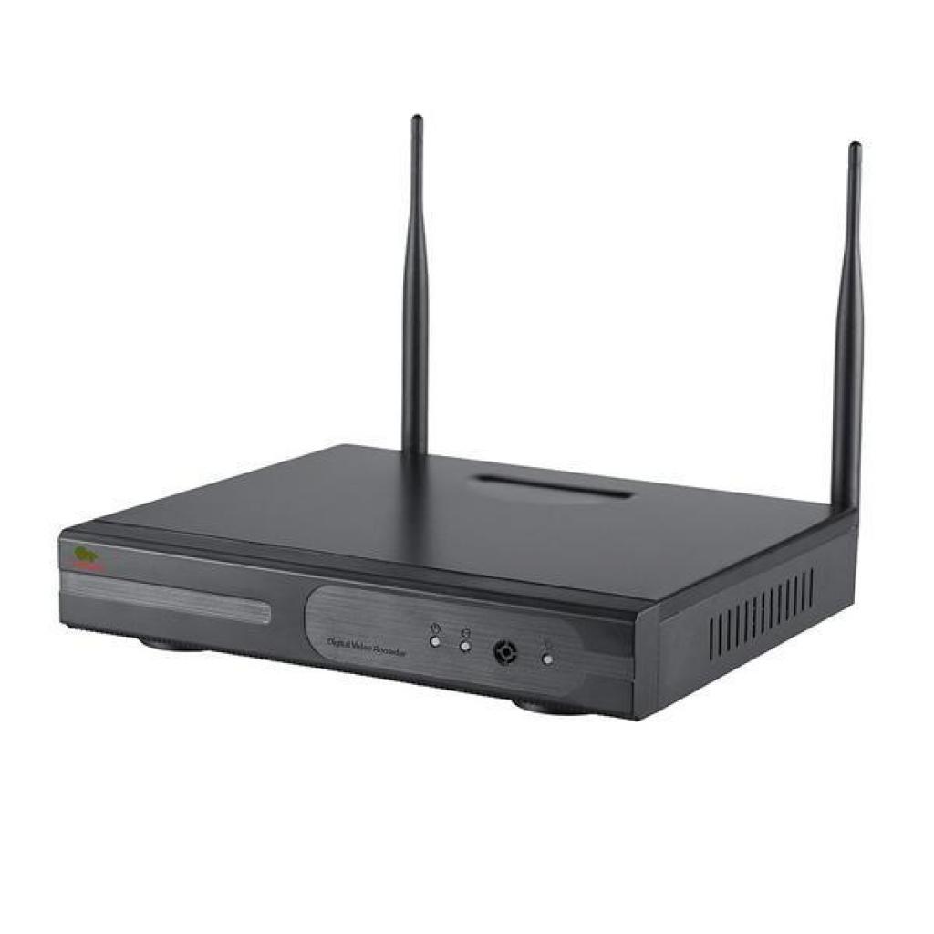 Комплект відеоспостереження Partizan Outdoor Wireless Kit IP-37 2Mp 8xIP+1xNVR v1.1 (10522) зображення 3