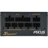Блок питания Seasonic 500W FOCUS Gold SGX-500 (SSR-500SGX) изображение 4