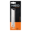 Лезвие Neo Tools 18 мм, 10 шт. (64-010) изображение 2