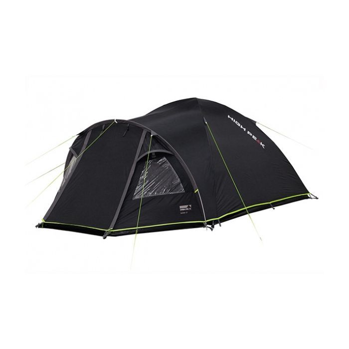 Палатка High Peak Talos 3 Dark Grey/Green (925398) изображение 2