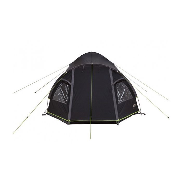 Палатка High Peak Talos 3 Dark Grey/Green (925398) изображение 4