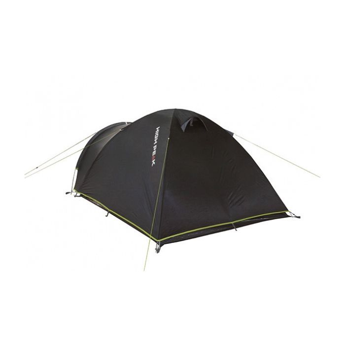 Палатка High Peak Talos 3 Dark Grey/Green (925398) изображение 5