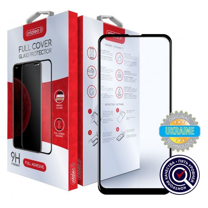 Скло захисне Intaleo Samsung M11 (1283126498565)