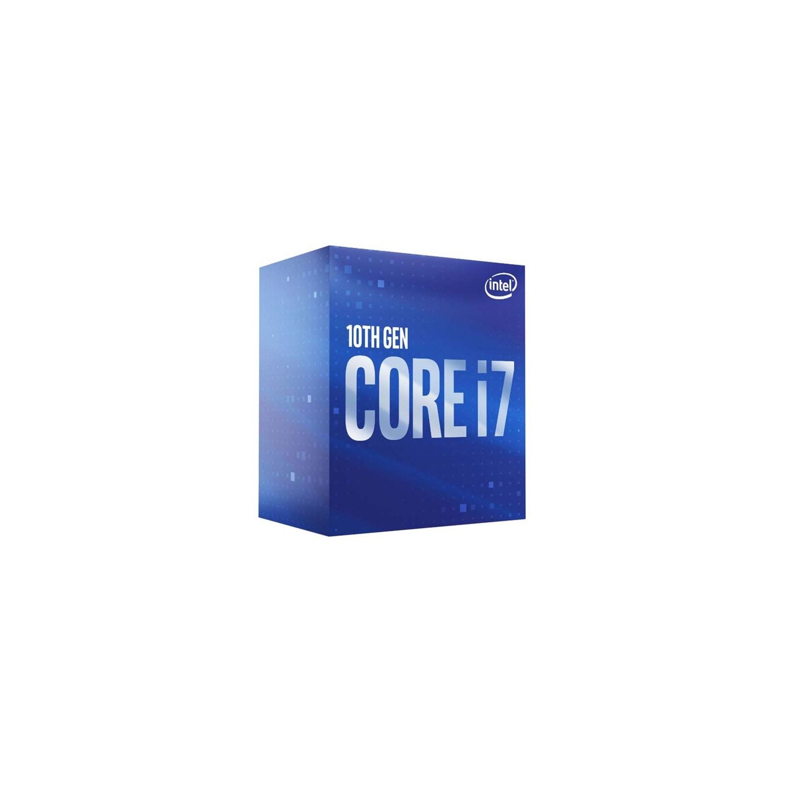 ᐈ Купить процессор INTEL Core™ i7 10700K (BX8070110700K) в Киеве