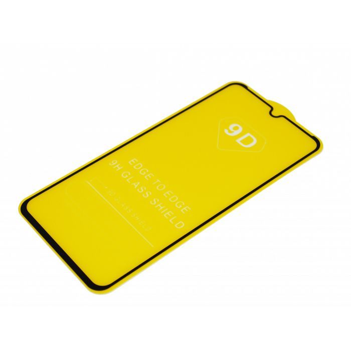 Скло захисне Drobak Oppo Realme 3 (Black) (454514) зображення 3