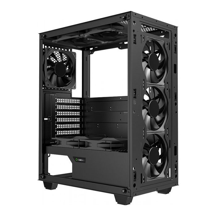Корпус Gamemax Fortress TG зображення 11