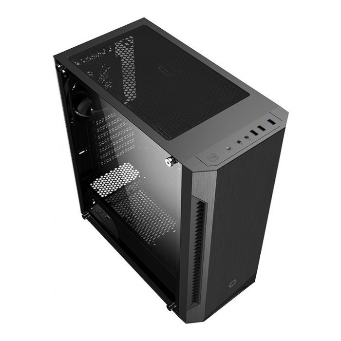 Корпус Gamemax Fortress TG зображення 4