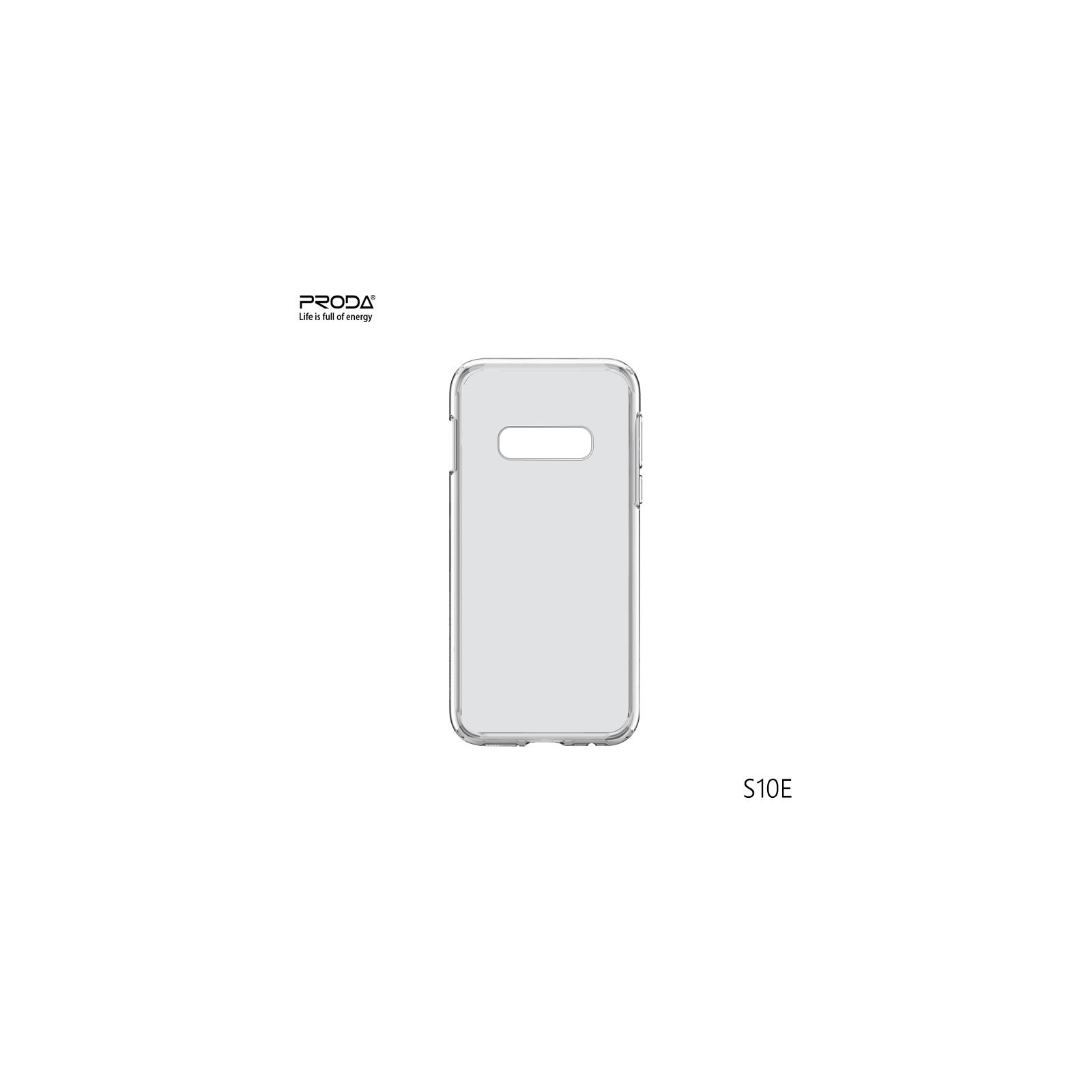 Чехол для мобильного телефона Proda TPU-Case Samsung S10e (XK-PRD-TPU-S10e)