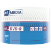 Диск DVD MyMedia DVD-R 4.7GB 16X Wrap MATT SILVER 50шт (69200) изображение 2