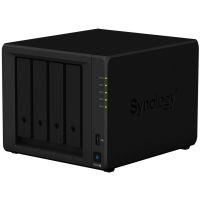 NAS Synology DS920+ изображение 4