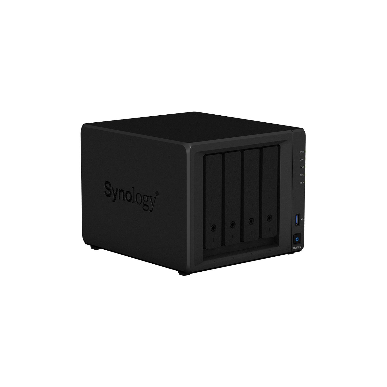 ᐈ Купити nas Synology DS920+ в Києві та Україні | Ціна в магазині