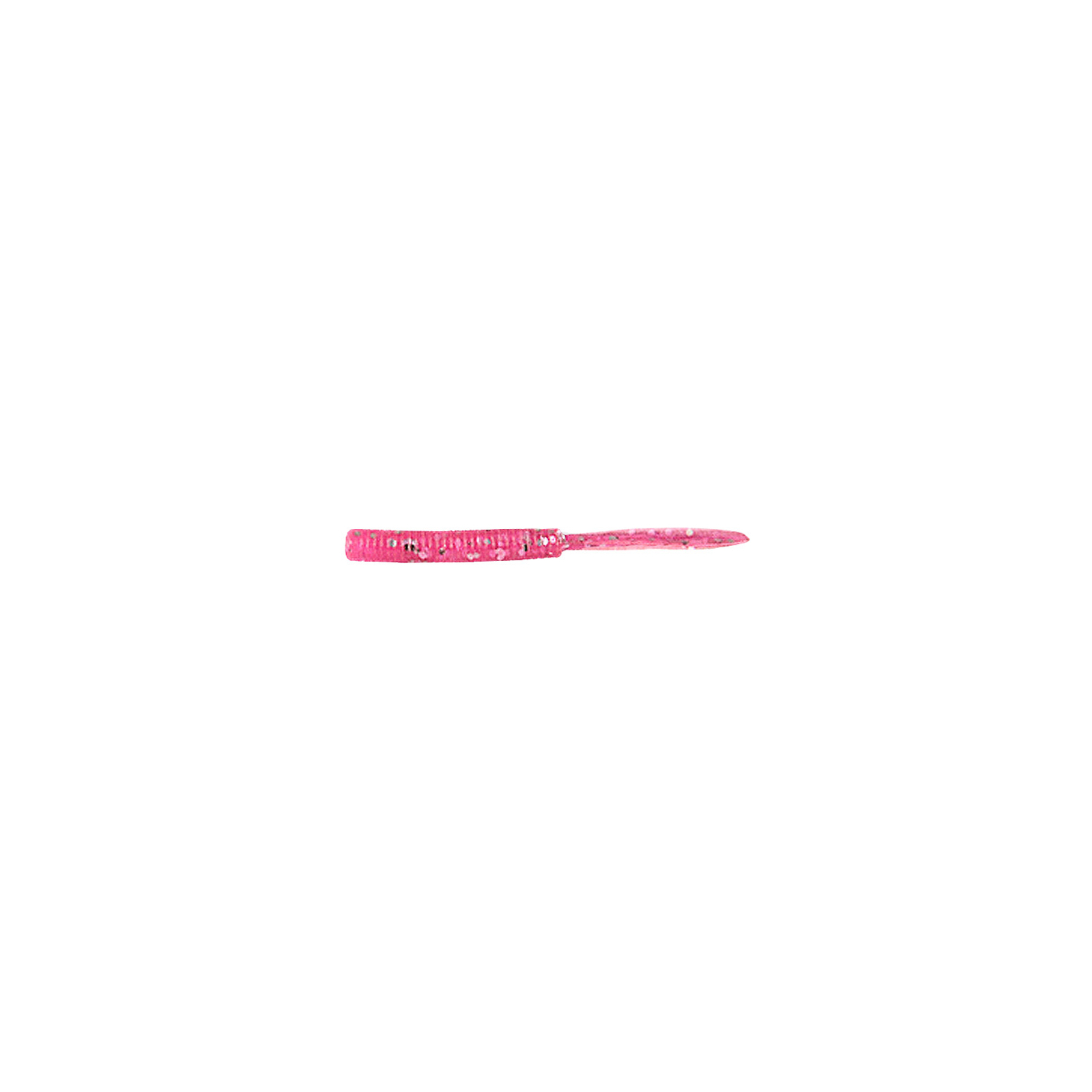 Силикон рыболовный Jackall Peke Peke 2" SQ Glow Pink Silver Flake 10 шт (1699.16.00)
