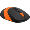 Мышка A4Tech FG10S Orange изображение 2