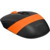 Мишка A4Tech FG10S Orange зображення 3
