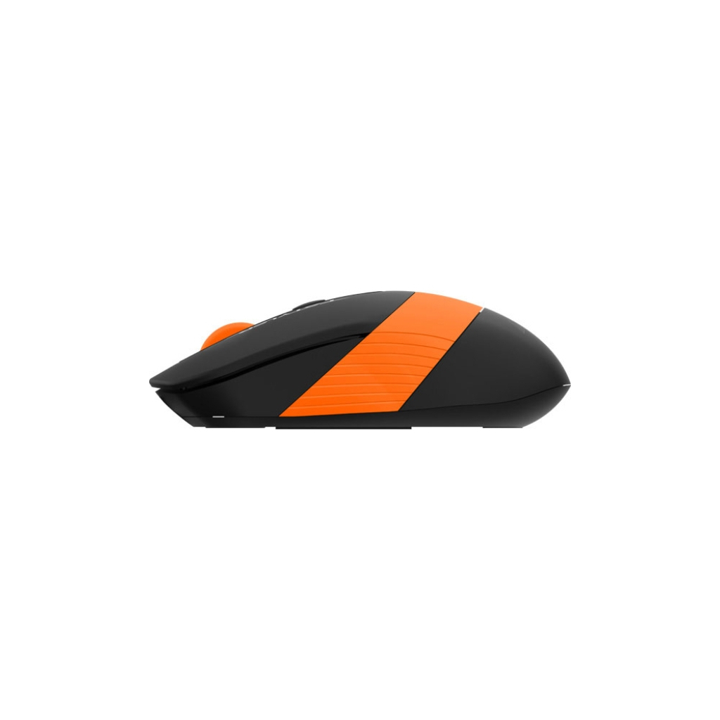 Мышка A4Tech FG10S Orange изображение 5