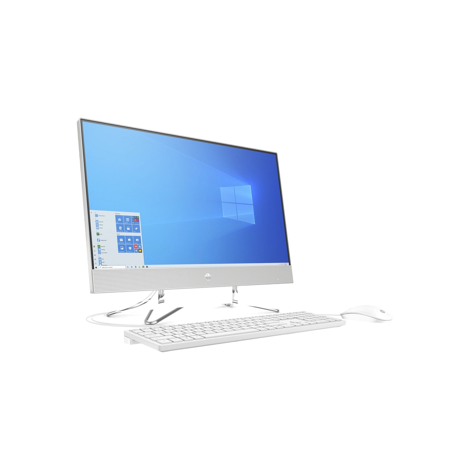 Компьютер HP 22-df0052ur AiO / i5-1035G1 (1D9X1EA) изображение 2