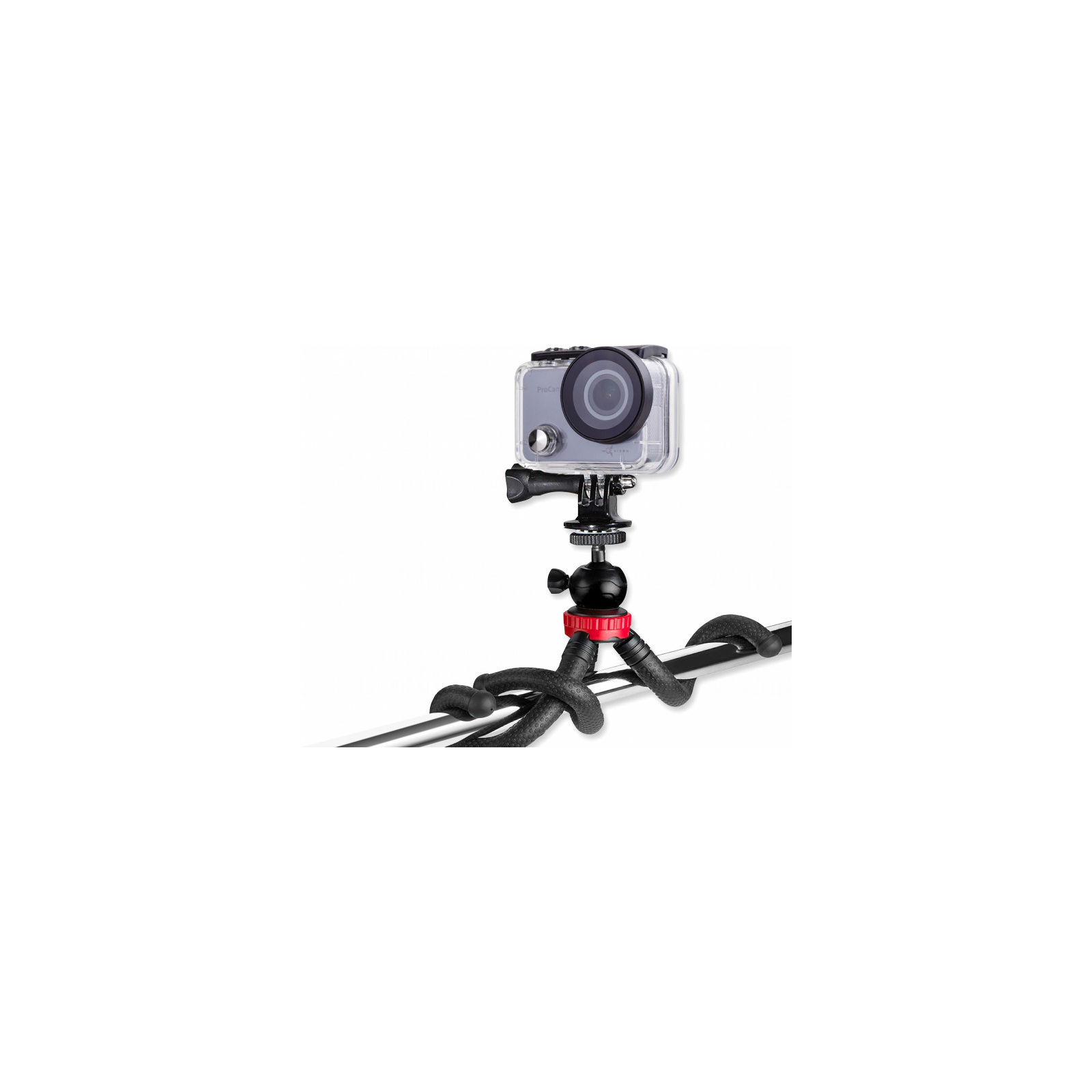 Екшн-камера AirOn ProCam 7 Touch 12in1 blogger kit (4822356754787) зображення 4