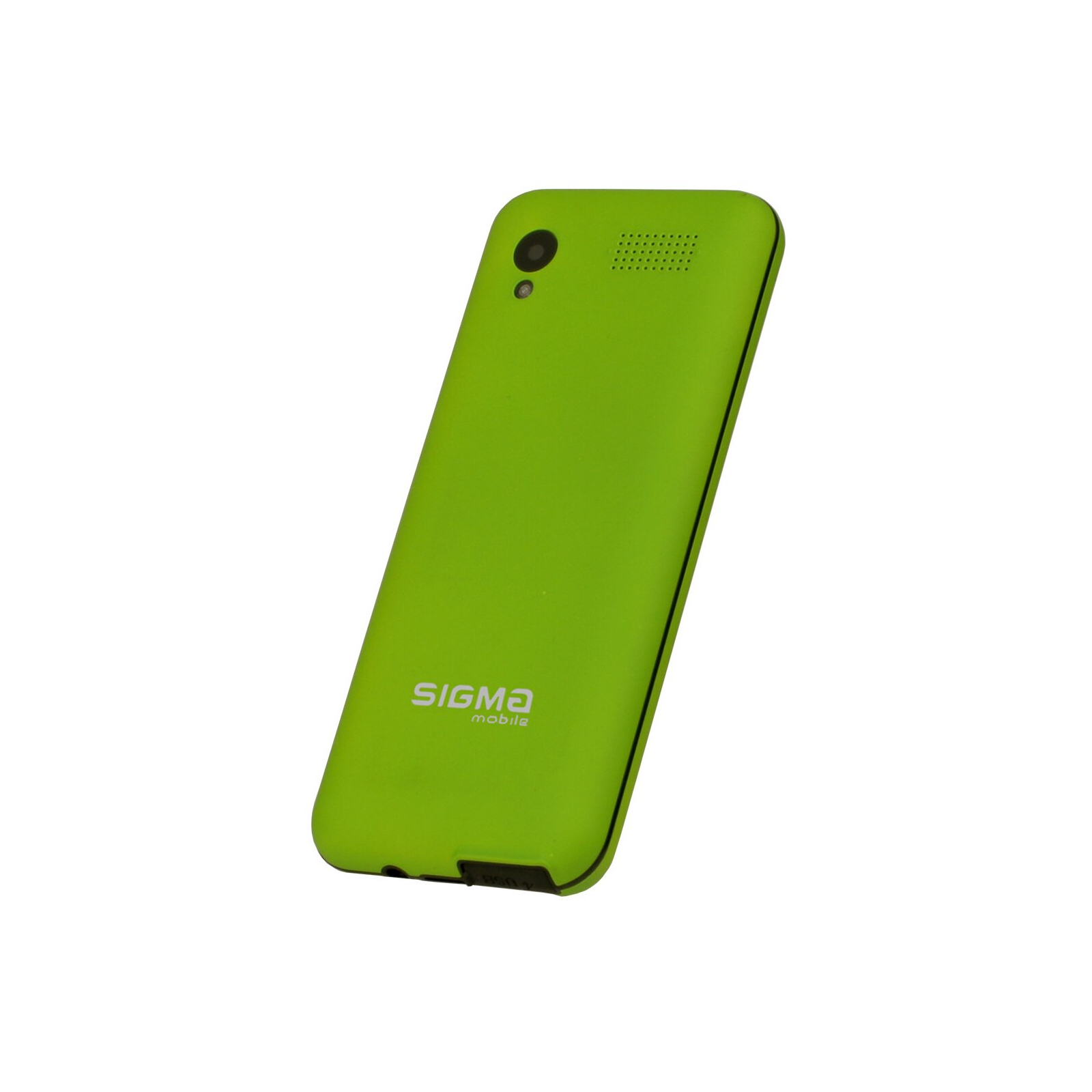Мобільний телефон Sigma X-style 31 Power Green (4827798854785) зображення 2