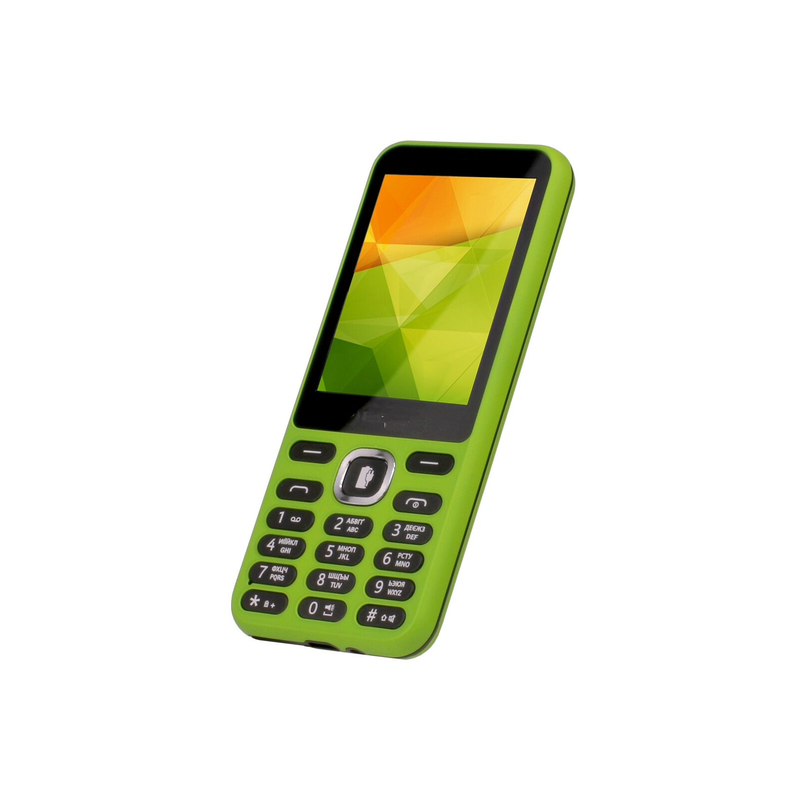 Мобільний телефон Sigma X-style 31 Power Green (4827798854785) зображення 3