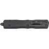 Нож Microtech Dirac Delta Double Edge Black Blade Tactical (227-1T) изображение 2