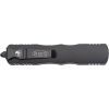 Нож Microtech Dirac Delta Double Edge Black Blade Tactical (227-1T) изображение 3