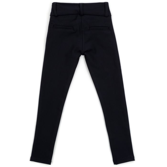 Штани дитячі A-Yugi з трикотажу (9216-140G-blue) зображення 2