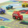 Детский коврик Melissa&Doug Городская дорога с машинками (MD19400) изображение 6