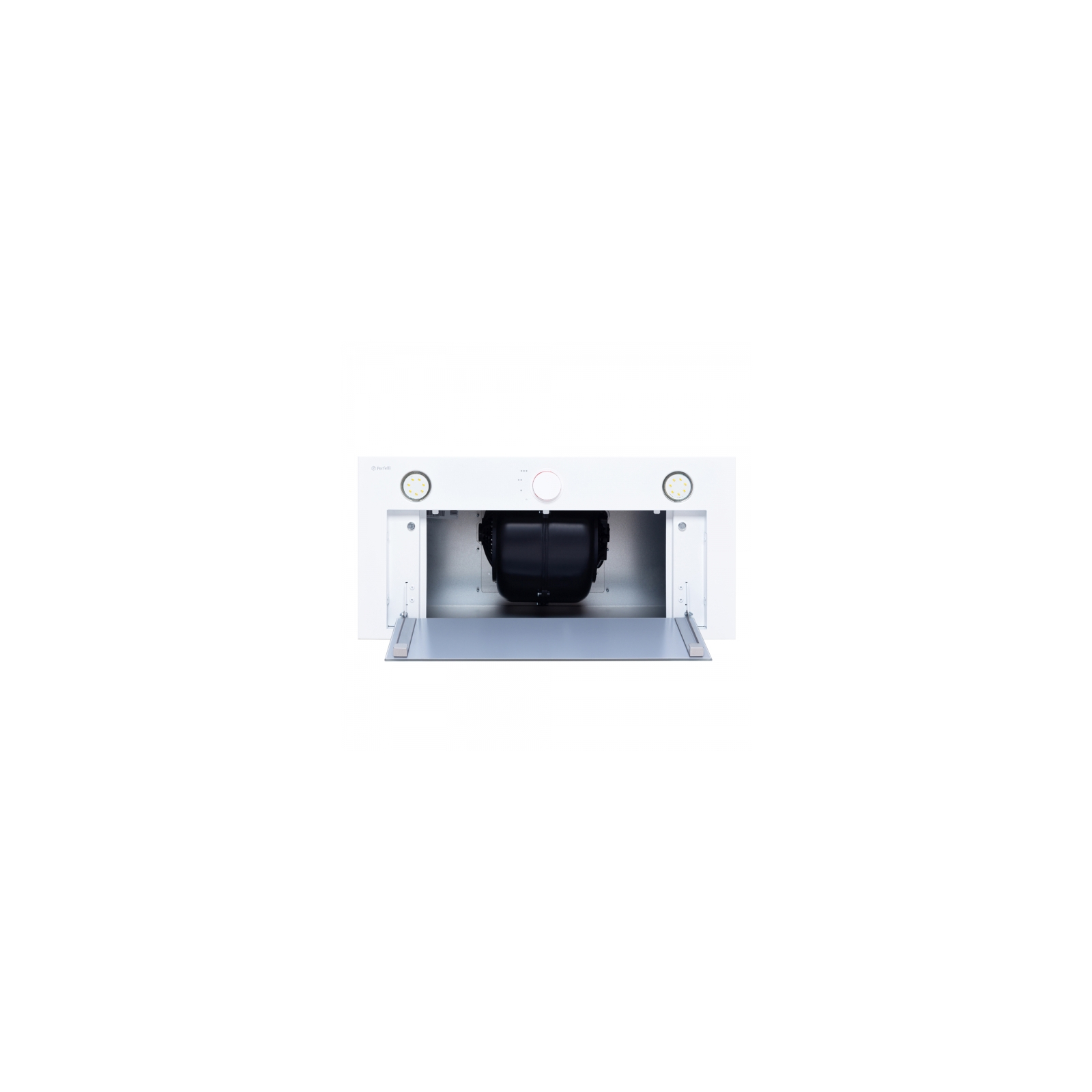 Витяжка кухонна Perfelli BI 6872 WH LED зображення 6