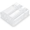 Терминал для CЖO Ekwb EK-FC Terminal X2 3-slot - Plexi (3830046992819) изображение 2