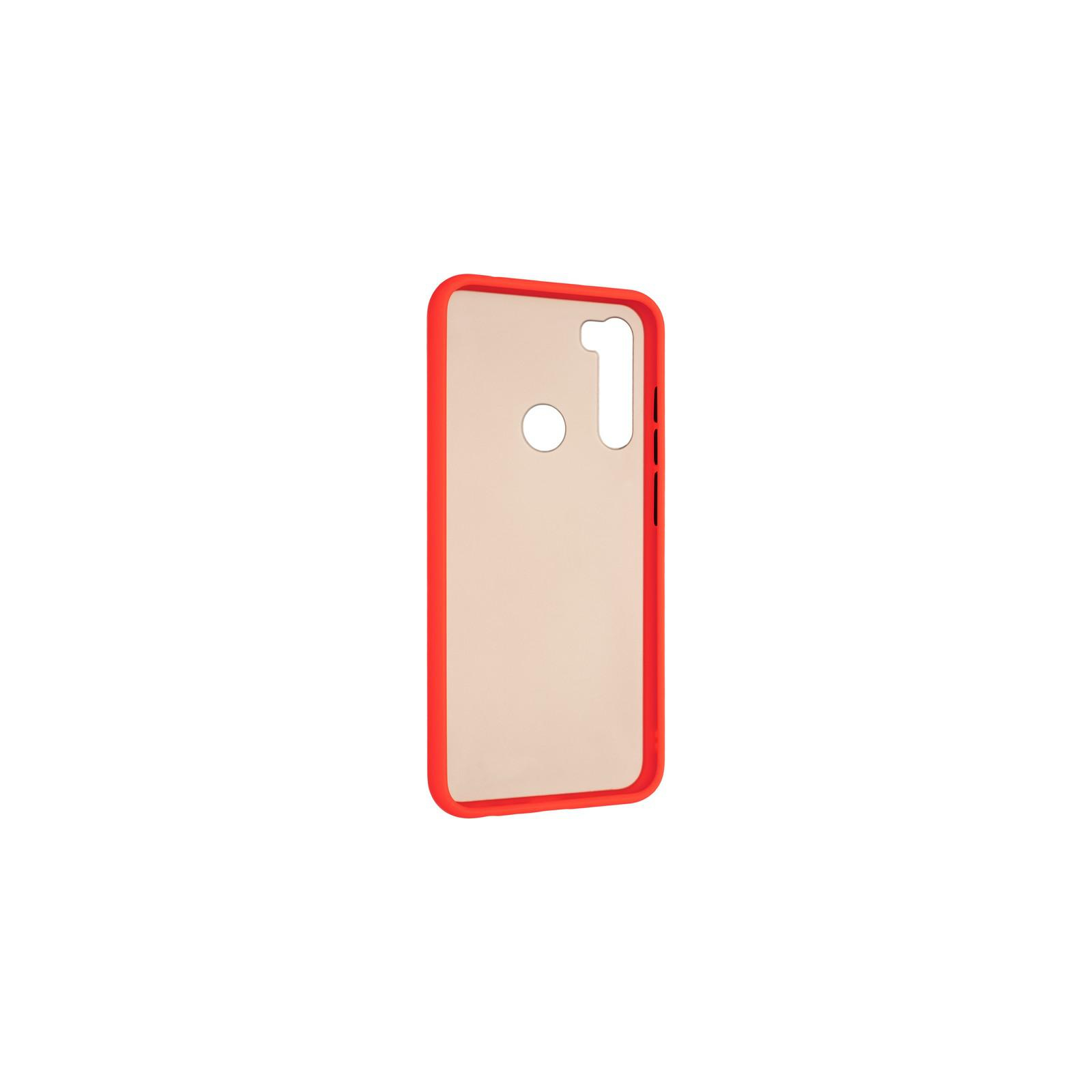 Чохол до мобільного телефона Gelius Bumper Mat Case for Samsung A015 (A01) Green (00000081035) зображення 4