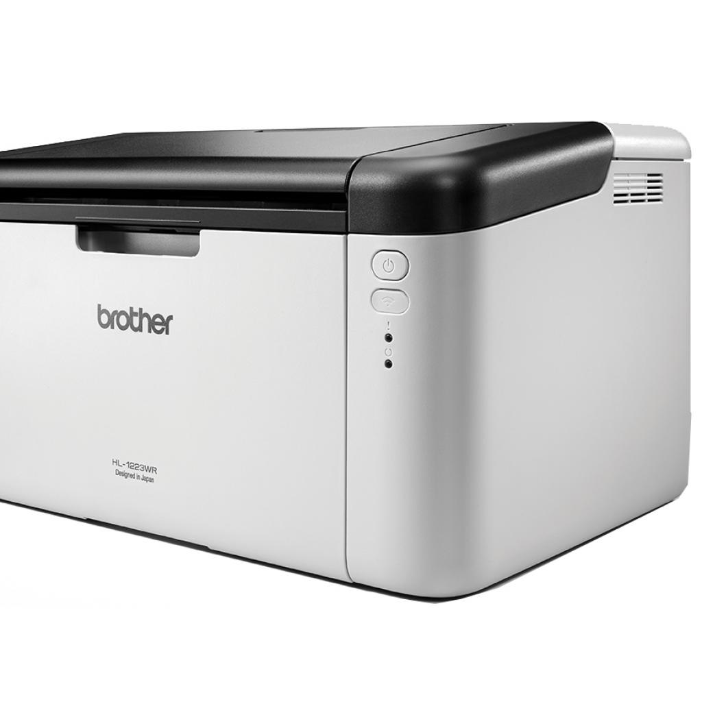 Лазерный принтер Brother HL-1223WR (HL1223WR1) изображение 4
